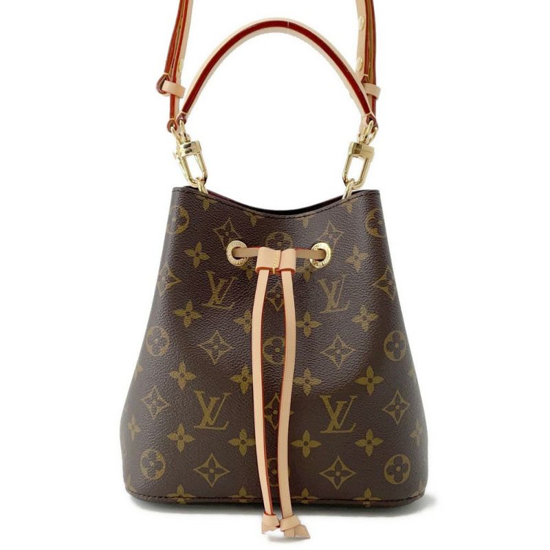 ルイヴィトン ハンドバッグ モノグラム ネオノエ BB M46581 LOUIS VUITTON 2way ショルダーバッグ