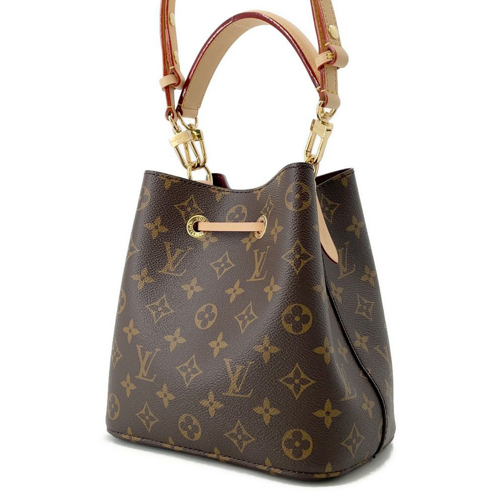 ルイヴィトン ハンドバッグ モノグラム ネオノエ BB M46581 LOUIS VUITTON 2way ショルダーバッグ