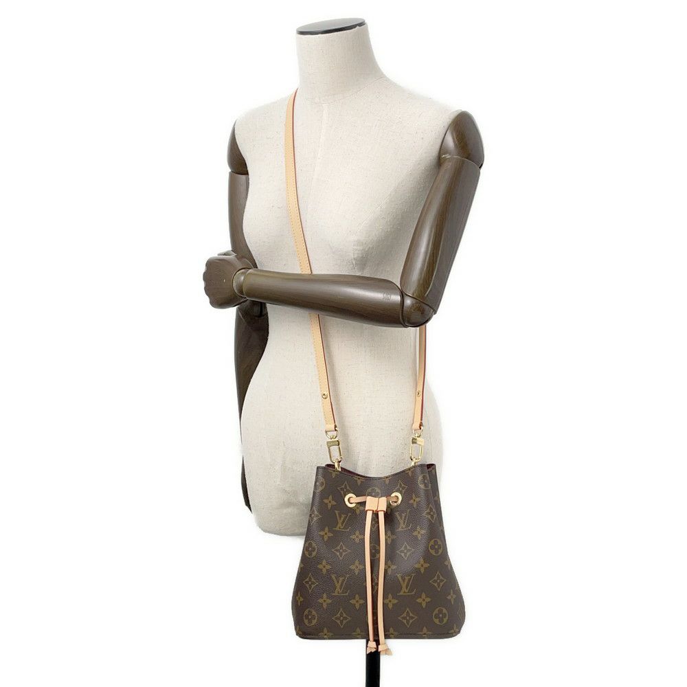 ルイヴィトン ハンドバッグ モノグラム ネオノエ BB M46581 LOUIS VUITTON 2way ショルダーバッグ