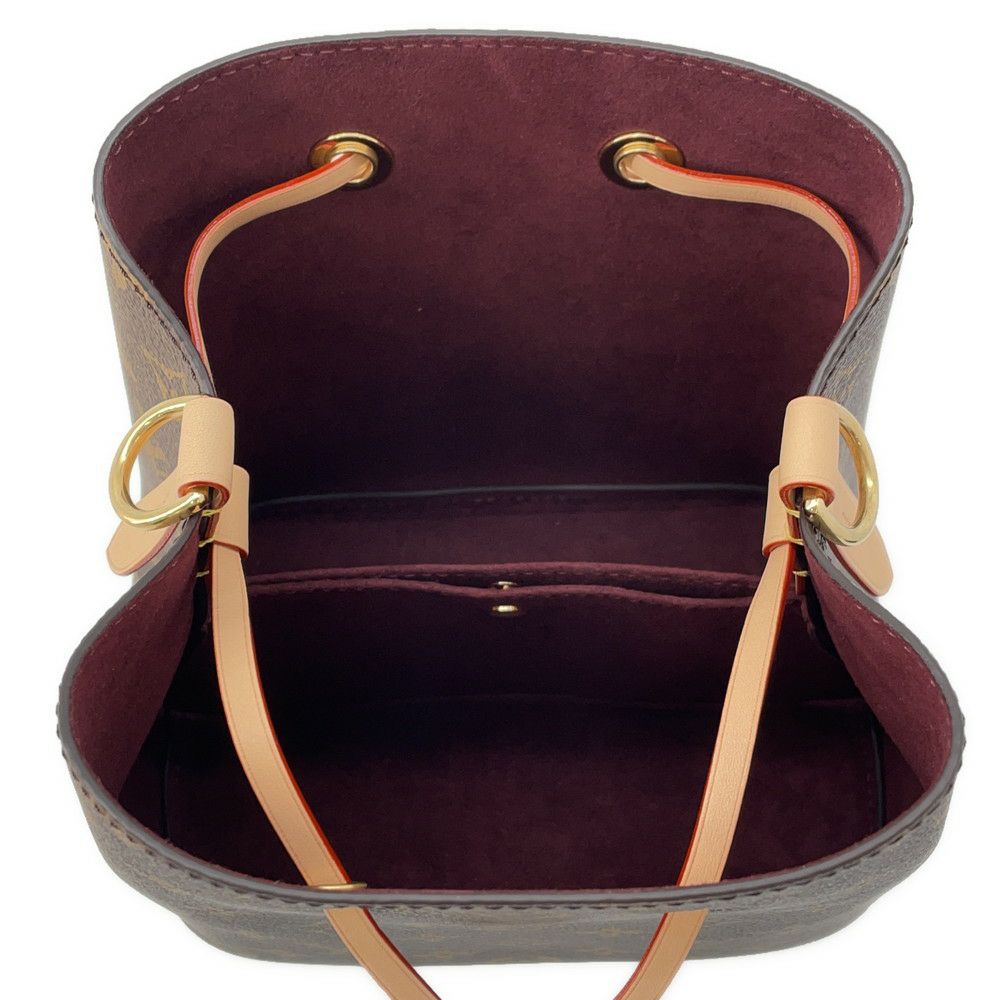 ルイヴィトン ハンドバッグ モノグラム ネオノエ BB M46581 LOUIS VUITTON 2way ショルダーバッグ