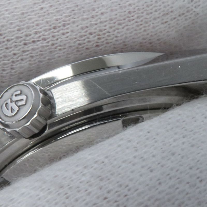 セイコー グランドセイコー 61GS 6145-8000 SEIKO 腕時計 シルバー文字盤