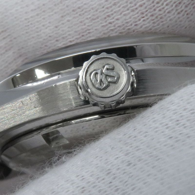 セイコー グランドセイコー 61GS 6145-8000 SEIKO 腕時計 シルバー文字盤