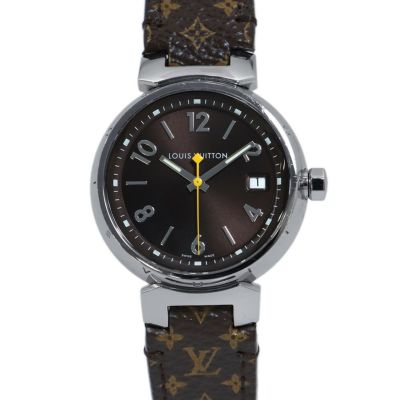 LUOIS VITTON Q1311 腕時計 ルイ・ヴィトン(LOUIS VUITTON)ルイ・ヴィトン タンブール