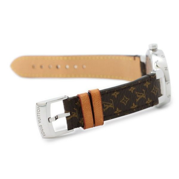 限定値下げ美品LOUISVUITTONルイヴィトンタンブールQ1311ベルト純正 Q1311 ルイヴィトン(LOUIS VUITTON) タンブール 中古品 | 東京