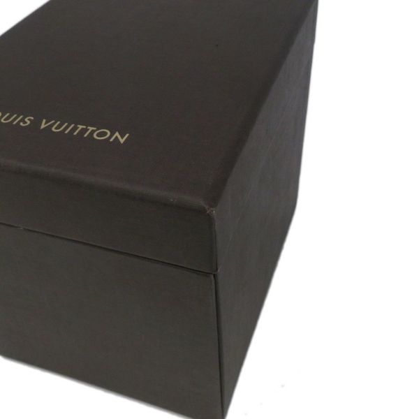 ルイヴィトン タンブール Q1311 LOUIS VUITTON 腕時計 ブラウン文字盤