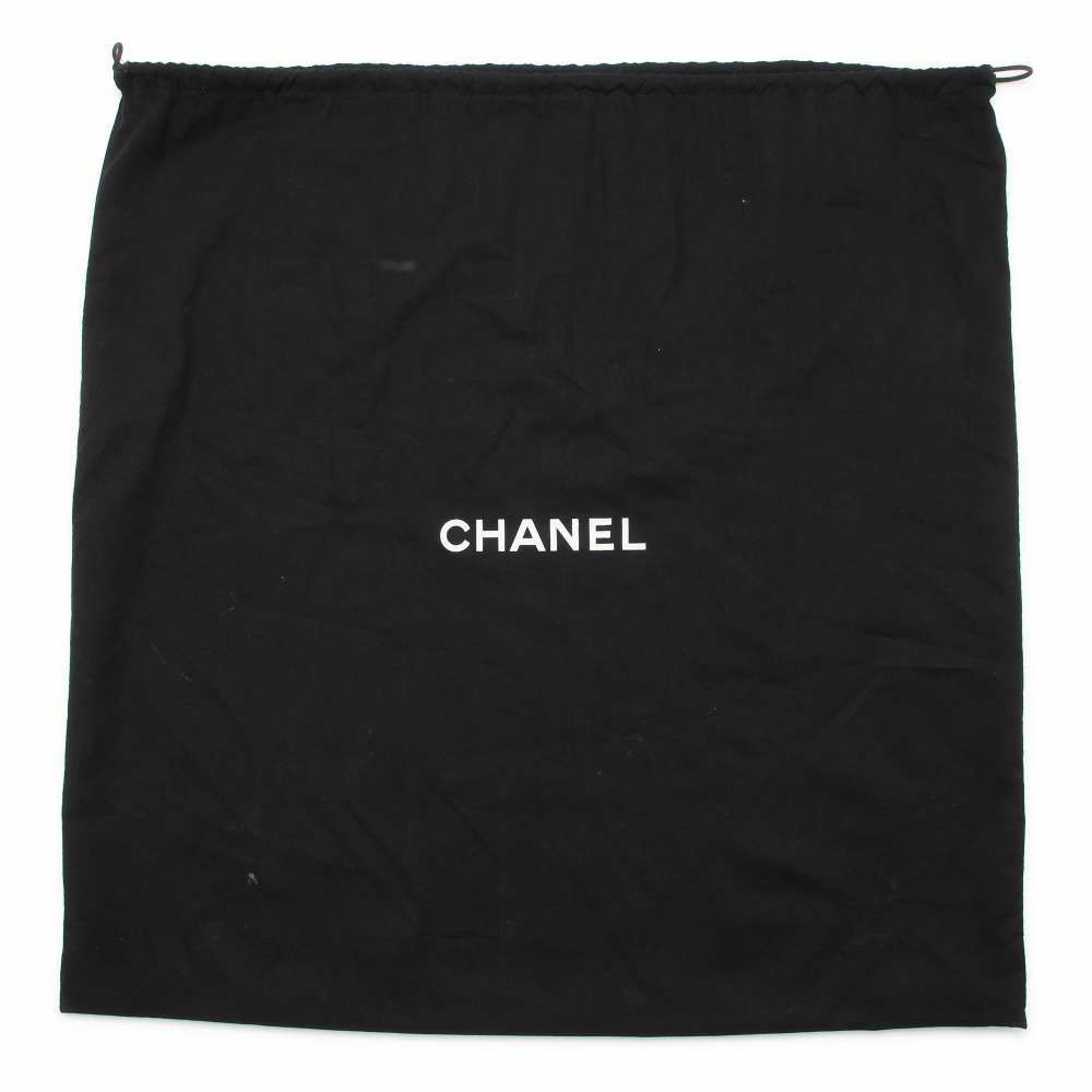 シャネル トートバッグ マトラッセ パリビアリッツトートMM ミディアム ココチャーム A34209 CHANEL バッグ 黒