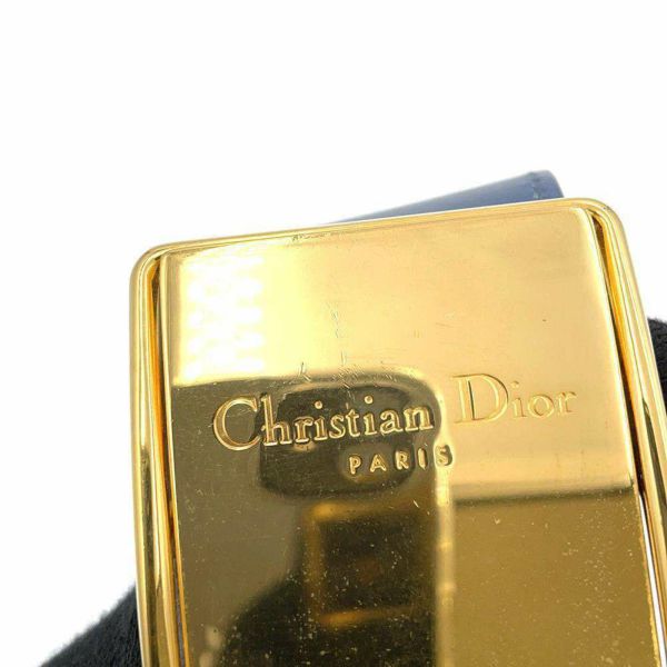 クリスチャン・ディオール ショルダーバッグ モンテーニュ レザー Christian Dior バッグ