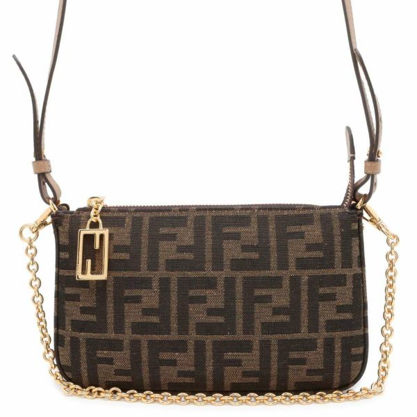 FENDI 垂れ下がっ フェンディ バケットスリムクラッチ バッグ FENDI 垂れ下がっ フェンディ バケットスリムクラッチ バッグ