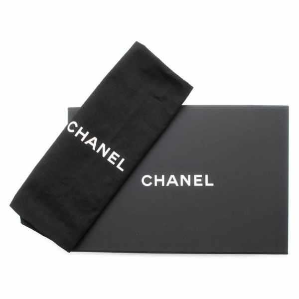 シャネル ハンドバッグ ミニ マトラッセ ココマーク ファブリック AS4416 CHANEL 2wayショルダーバッグ 黒