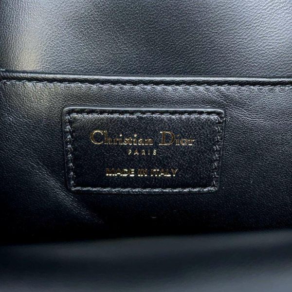 クリスチャン・ディオール リュック カナージュ ミニ M9222UNGF Christian Dior バッグ バックパック 黒 安心保証 |  中古・新品ブランド販売ギャラリーレア公式通販