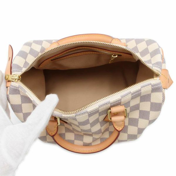 ルイヴィトン ハンドバッグ ダミエ・アズール スピーディ25 N41534 LOUIS VUITTON ヴィトン バッグ