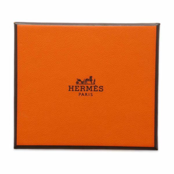 エルメス グローブホルダー フィルー Filou ドレ・ローズ メタル HERMES 手袋ホルダー