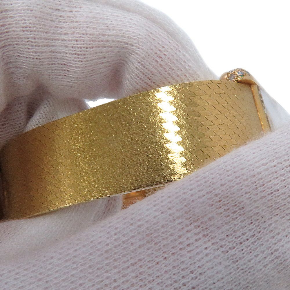 カルティエ タンク ルイ MM ダイヤ Cartier 腕時計 白文字盤