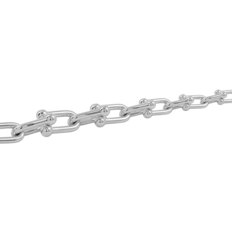 ティファニー ネックレス ハードウェア グラジュエイテッド リンク ネックレス SV925シルバー 60153092