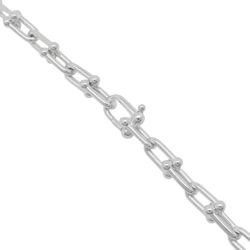 ティファニー ネックレス ハードウェア グラジュエイテッド リンク ネックレス SV925シルバー 60153092