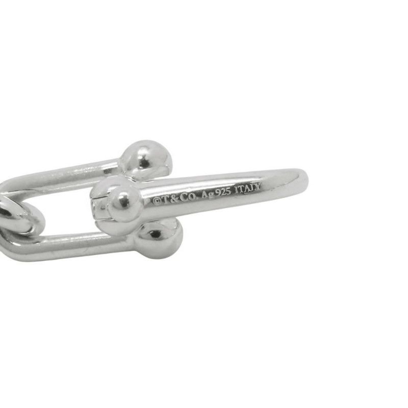 ティファニー ネックレス ハードウェア グラジュエイテッド リンク ネックレス SV925シルバー 60153092