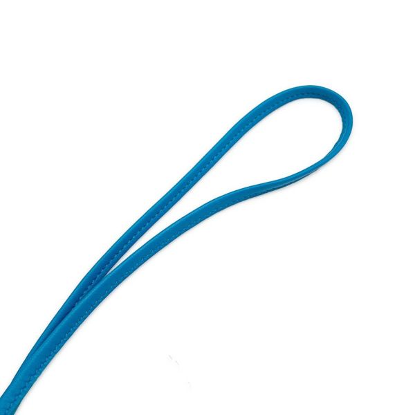 エルメス バッグチャーム ロデオPM ブラック/ゴールド/ブルーザンジバル ラムスキン Y刻印 黒