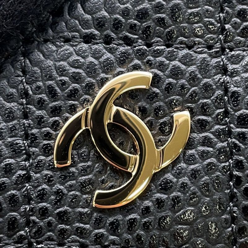 シャネル 長財布 マトラッセ クラシック ロング ジップ ウォレット ココマーク キャビアスキン A50097 CHANEL 黒