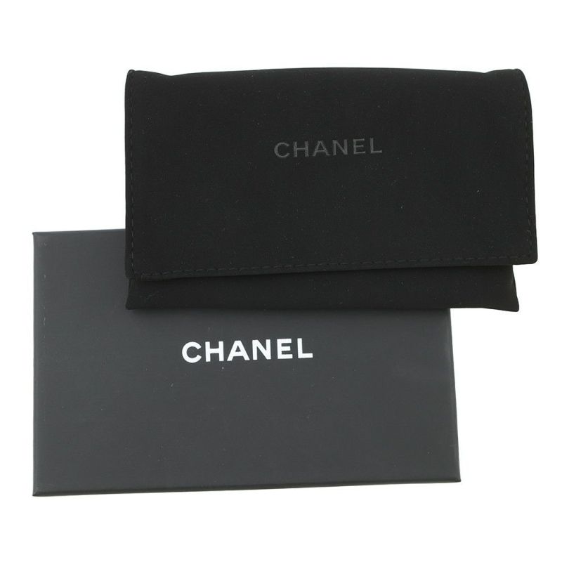 シャネル コインケース マトラッセ ココマーク ラムスキン AP0216 CHANEL 財布