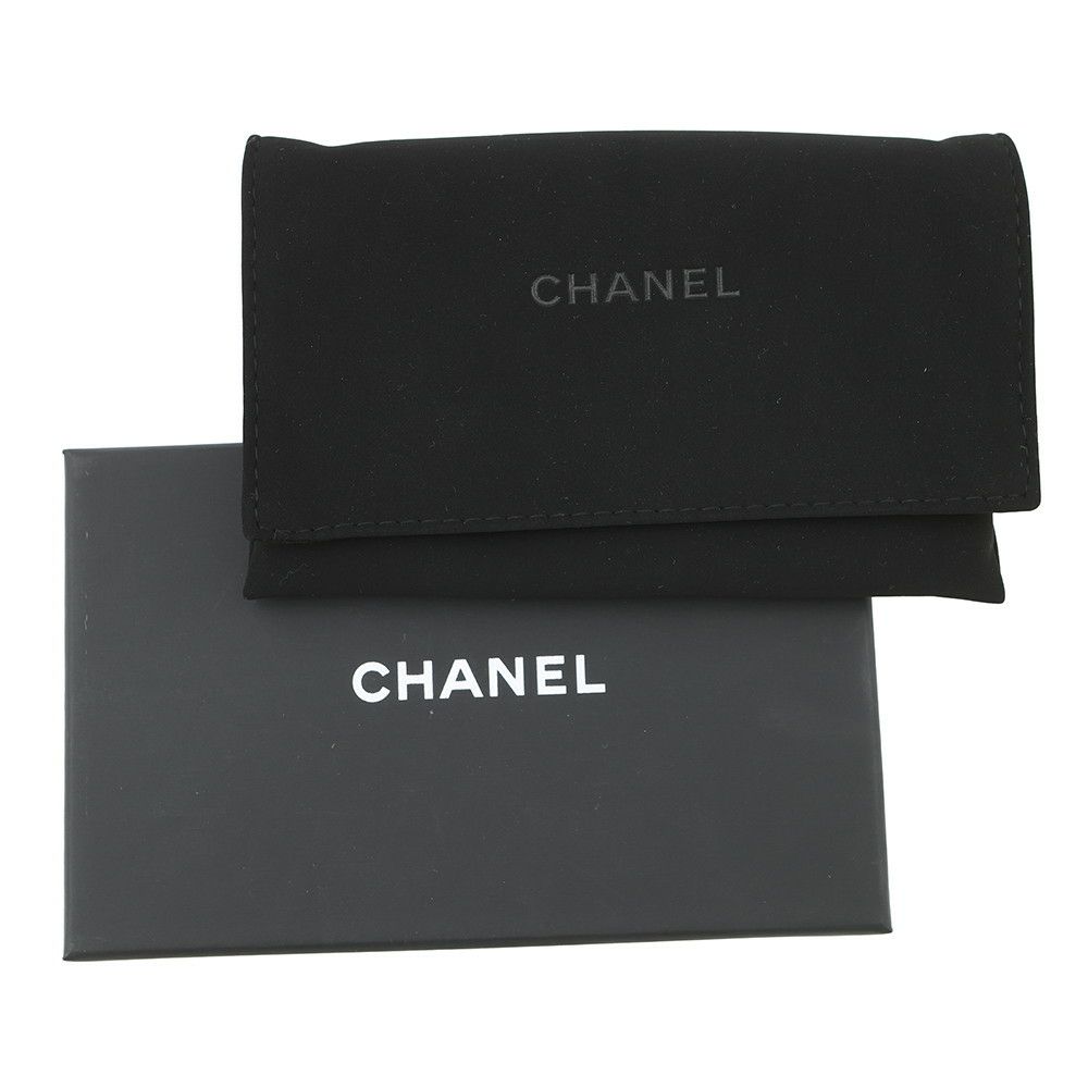 シャネル コインケース マトラッセ ココマーク ラムスキン AP0216 CHANEL 財布