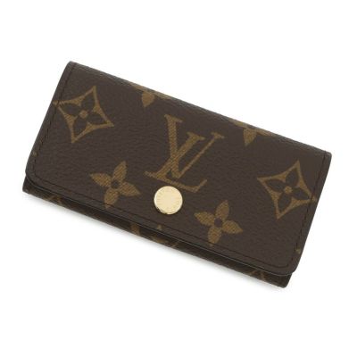 Louis Vuitton キーケース モノグラム ルイヴィトン キーケース LOUIS VUITTON 破格本物 モノグラム