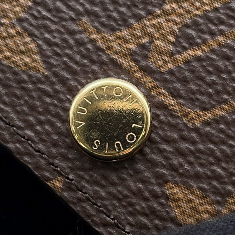 ルイヴィトン キーケース モノグラム 4連キーケース ミュルティクレ4 M69517 LOUIS VUITTON キーリング