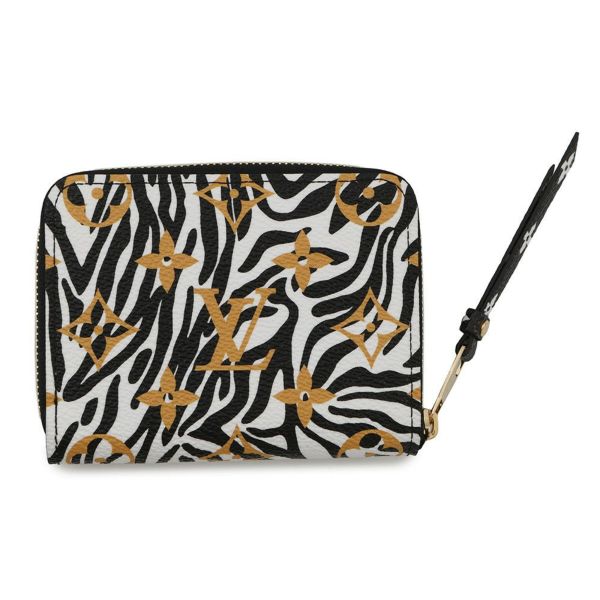 ルイヴィトン コインケース LVジャングル モノグラムジャングル ジッピー・コインパース M67879 LOUIS VUITTON ヴィトン 小銭入れ