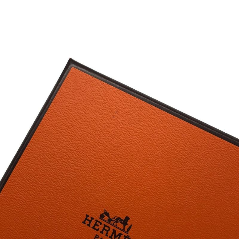 エルメス ピアス ミニ・ポップアッシュ マロングラッセ/ピンクゴールド金具 Hモチーフ HERMES Pop H ポップH