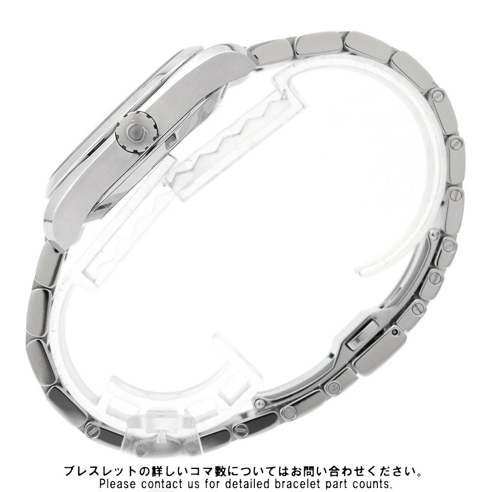 オメガ シーマスター アクアテラ 150M 231.10.39.60.06.001 OMEGA 腕時計 グレー文字盤 チークコンセプト