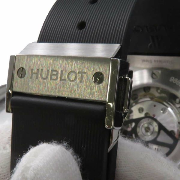 ウブロ ビッグバン 301.SX.1170.RX HUBLOT 腕時計 黒文字盤