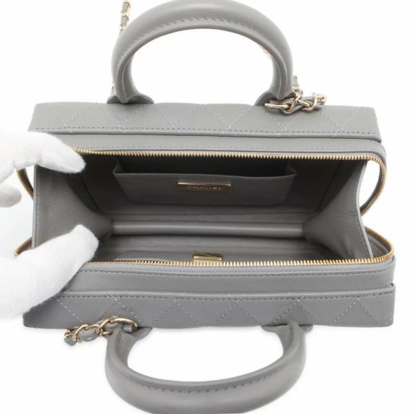 ✨本物 CHANEL シャネル✨ヴァニティバッグ ココマーク AS3345 黒 楽天市場】シャネル CHANEL バニティケース ショルダーバッグ