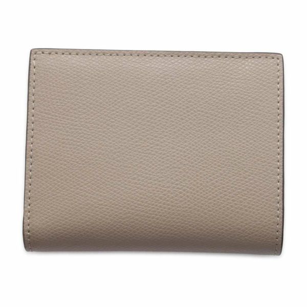 フェンディ 二つ折り財布 エフイズフェンディ 8M0387 FENDI 財布 折りたたみ ベージュ