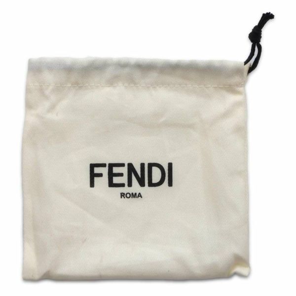 フェンディ 二つ折り財布 ピーカブー セレリア コンパクトウォレット レザー 8M0438 FENDI 財布