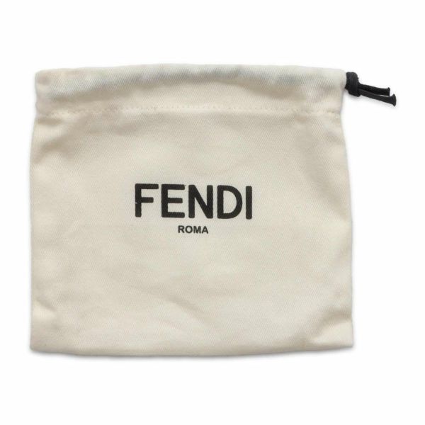 フェンディ 二つ折り財布 ピーカブー セレリア コンパクトウォレット レザー 8M0438 FENDI 財布