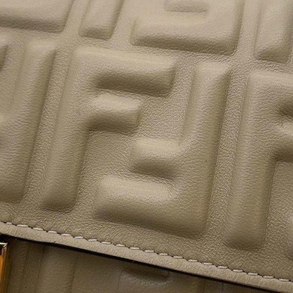 フェンディ 長財布 バゲット コンチネンタル  レザー 8M0251 FENDI 財布