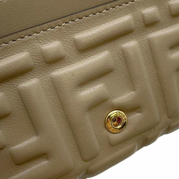 フェンディ 長財布 バゲット コンチネンタル  レザー 8M0251 FENDI 財布