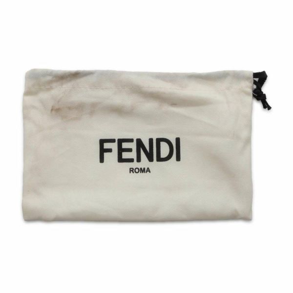 フェンディ 長財布 バゲット コンチネンタル  レザー 8M0251 FENDI 財布