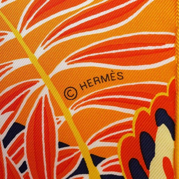 エルメス スカーフ カレ90 三美神 THE THREE GRACES HERMES シルクツイル 2020年春夏