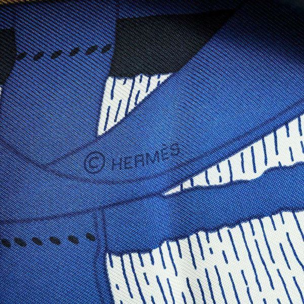 エルメス スカーフ カレ90 ウォッシュ ors a Jouets Chemise Detail 馬銜 シュミーズ デタイユ HERMES シルク