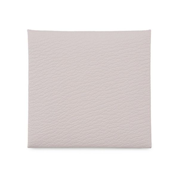 エルメス コインケース バスティア ローズダーリン シェブルミゾル W刻印 HERMES 小銭入れ