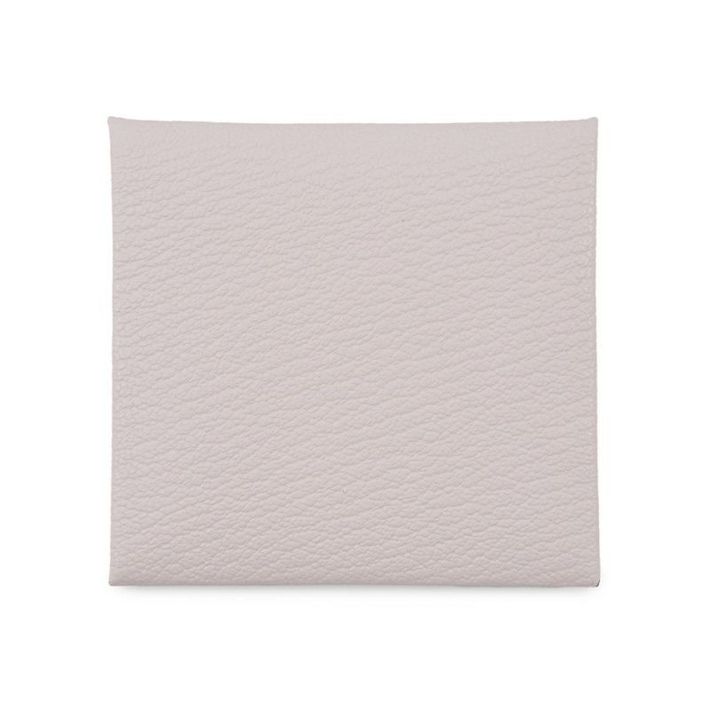 エルメス コインケース バスティア ローズダーリン シェブルミゾル W刻印 HERMES 小銭入れ