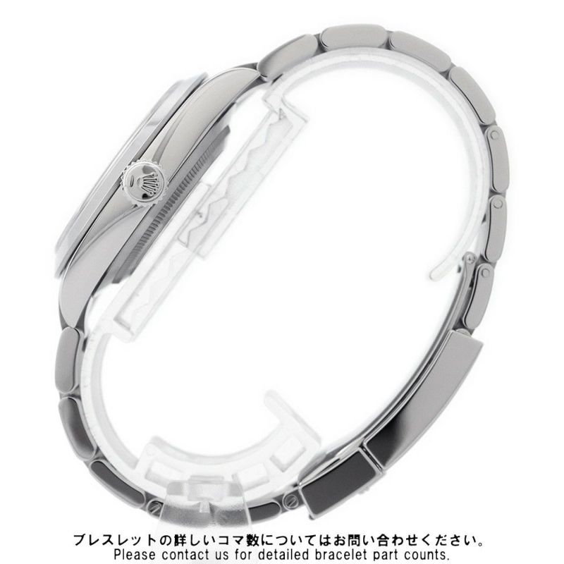 ロレックス エクスプローラー1 40 ランダムシリアル ルーレット 224270 ROLEX 腕時計 黒文字盤