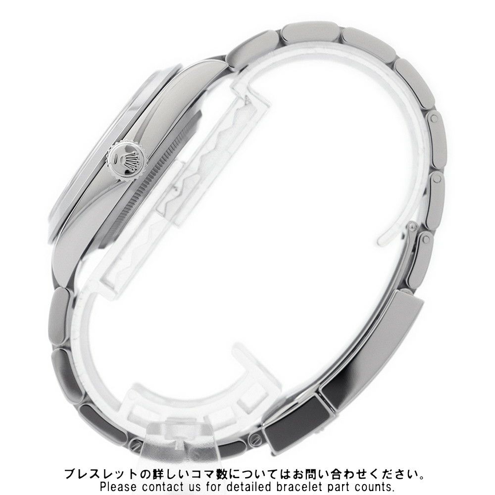 ロレックス エクスプローラー1 40 ランダムシリアル ルーレット 224270 ROLEX 腕時計 黒文字盤