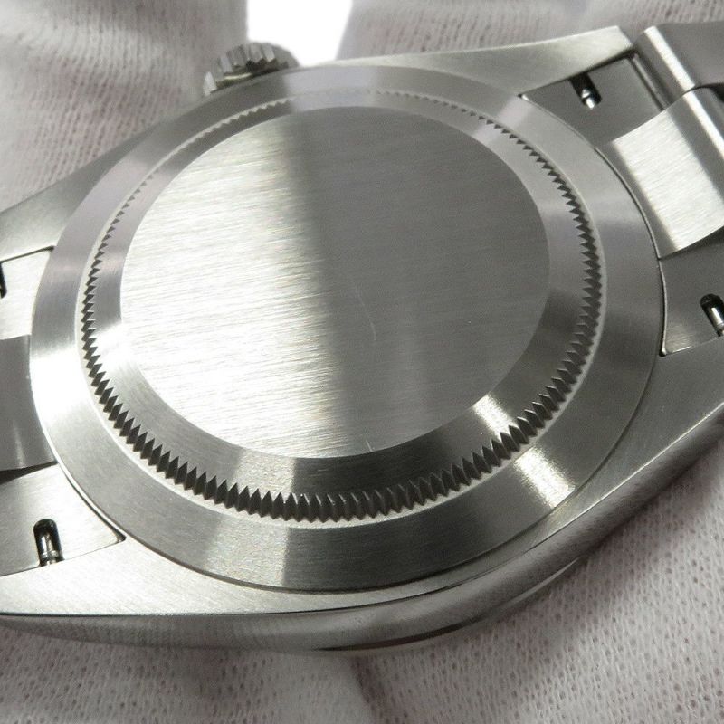 ロレックス エクスプローラー1 40 ランダムシリアル ルーレット 224270 ROLEX 腕時計 黒文字盤