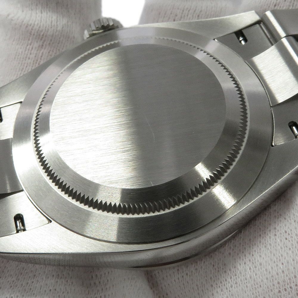 ロレックス エクスプローラー1 40 ランダムシリアル ルーレット 224270 ROLEX 腕時計 黒文字盤