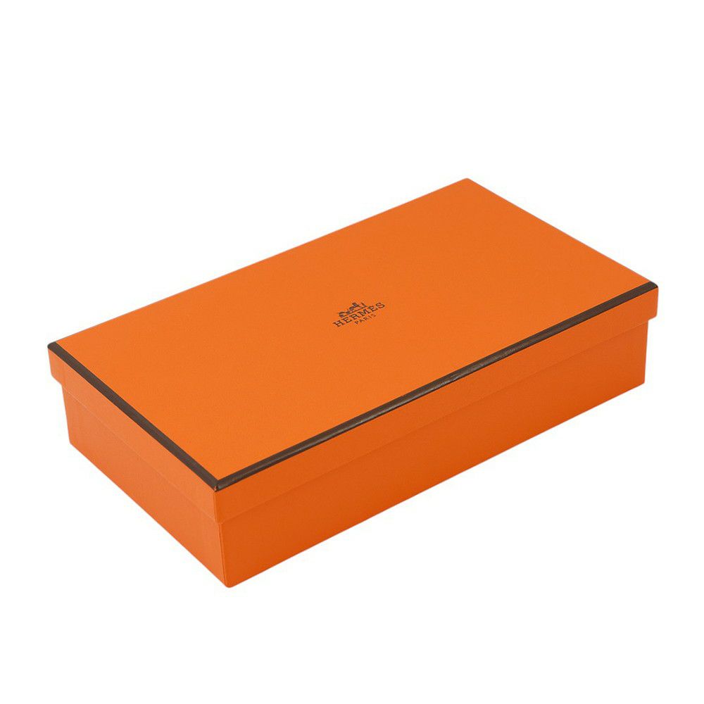 エルメス 長財布 ケリーウォレット ロング ブラック/ゴールド金具 エプソン D刻印 HERMES 財布 黒