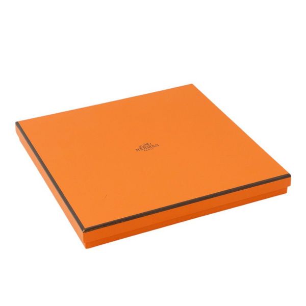 エルメス プレート ポーセリン モザイク 24 プラチナ ヴァンキャトル HERMES 食器 皿 トレー