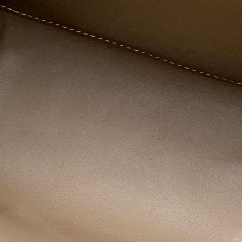 エルメス ボディバッグ ケリー アッカドPM エトゥープ/シルバー金具 トゴ W刻印 HERMES メンズ