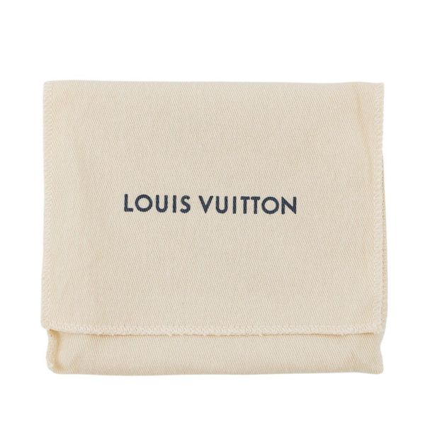 ルイヴィトン 二つ折り財布 モノグラム・アンプラント ブロデリー ポルトフォイユ・クレア M81212 LOUIS VUITTON