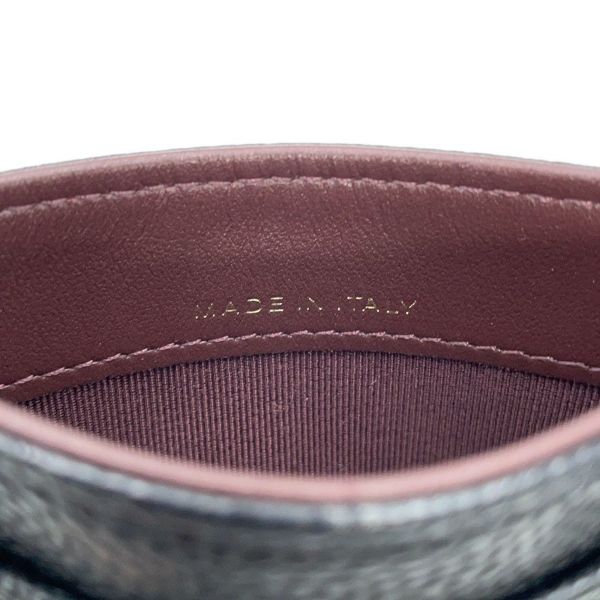 シャネル カードケース クラシック マトラッセ ココマーク キャビアスキン AP0213 CHANEL 定期入れ 名刺入れ パスケース 黒